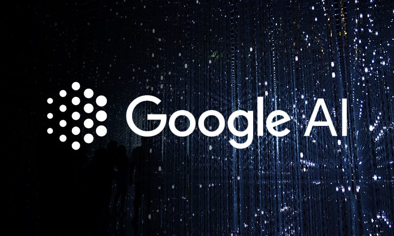 Inteligência Artificial do Google